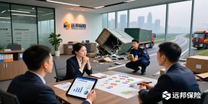 粤港澳大湾区大件货物运输：远邦保险甄选货运险保驾护航