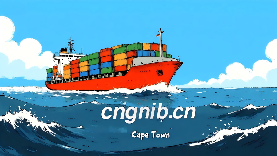 2026年1月首航！MSC打造亚洲-南非-西非三角航线，开普敦成新枢纽