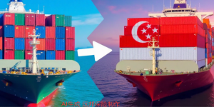 全球最大独立船东或将总部与百艘船舶旗籍转至新加坡