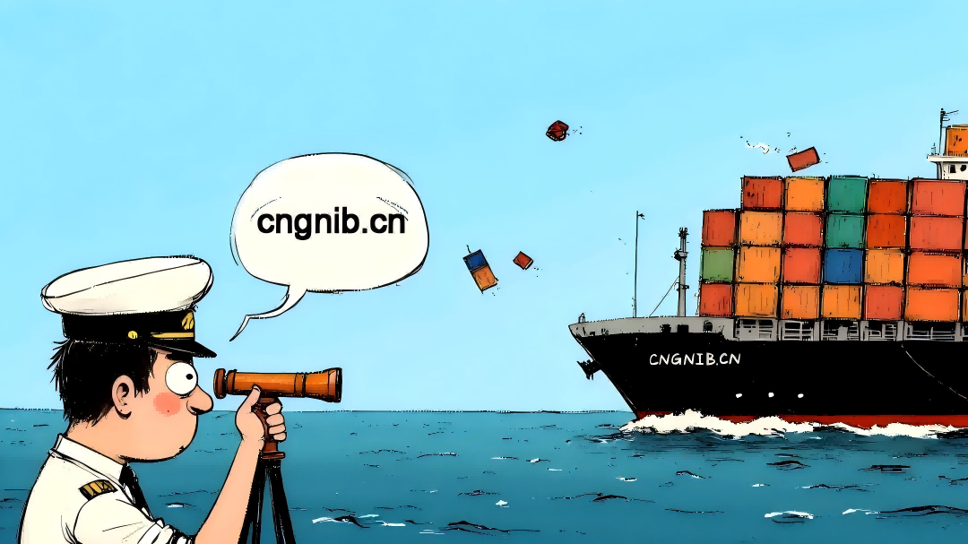 2026年起，船员看见海上“漂流货柜”须上报
