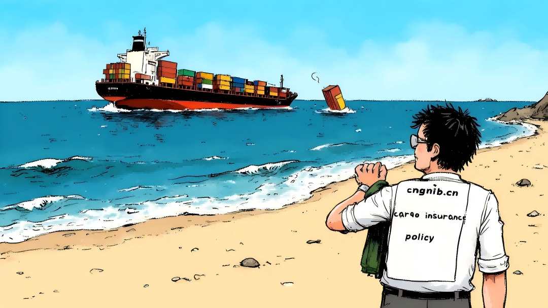 从“中联黄埔”号货柜落海，看货物保险的“投保黄金时间”