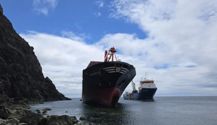 MSC集装箱船搁浅近一年，货运险的隐藏保障-救助费用