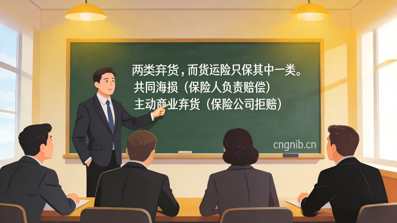 《海商法》修改5月1日生效，弃货风险现在由谁买单！ 货运险到底保不保“弃货”？