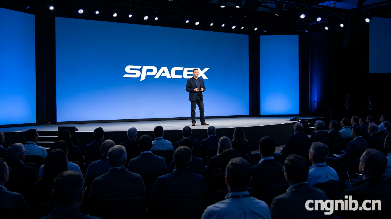 17分钟IPO路演，马斯克不讲话，投行不包装：SpaceX用CFO向市场发出一个清晰信号