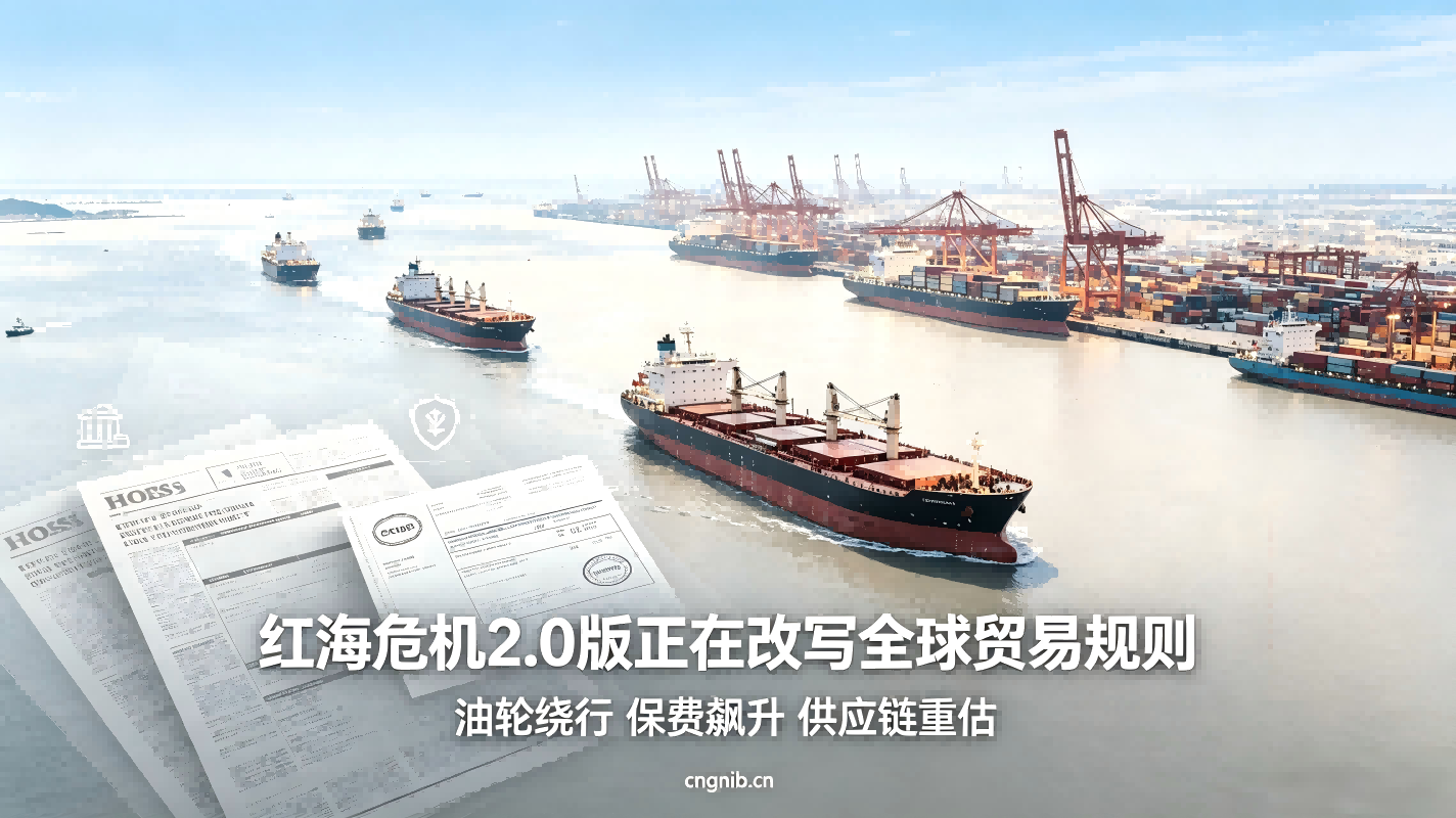 红海“替代航线”失灵：胡塞武装封锁沙特，全球能源命脉面临双重绞杀 中东冲突从波斯湾向红海扩散，全球航运正面临霍尔木兹与曼德海峡“双咽喉”同时受困的危局